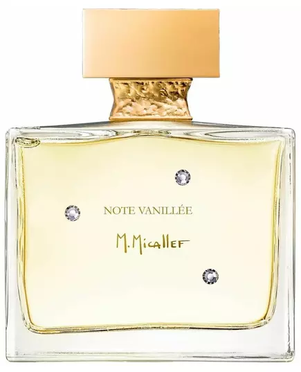 M.Micallef Juwelen Kollektion Note Vanillee Eau De Parfum 100 ml