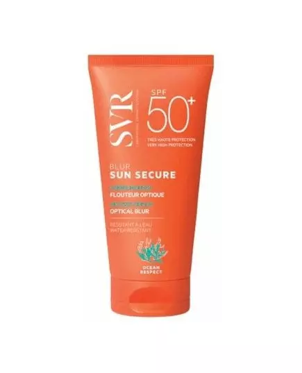 SVR Sun Secure Unschärfe Sans Parfum SPF50+ 50 ml