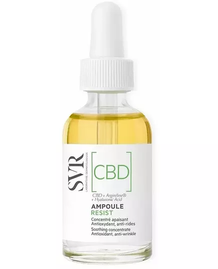 SVR [CBD] Ampulle Resist Beruhigendes Konzentrat 30 ml