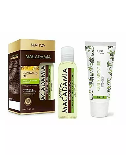 Integrales Reparaturöl Kativa Macadamia (60 ml)