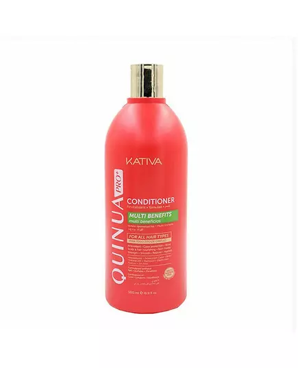 Après-shampooing Quinua Kativa (500 ml)