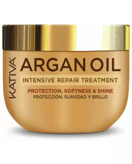 Masque réparateur Kativa Huile d'Argan