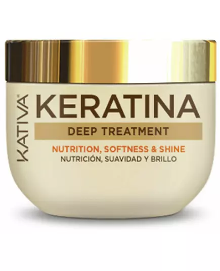 Masque nourrissant pour cheveux Kativa Keratin Kératine