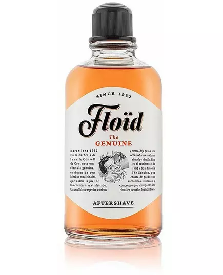 Aftershave Lotion Floïd 432102 400 ml Kosmetika