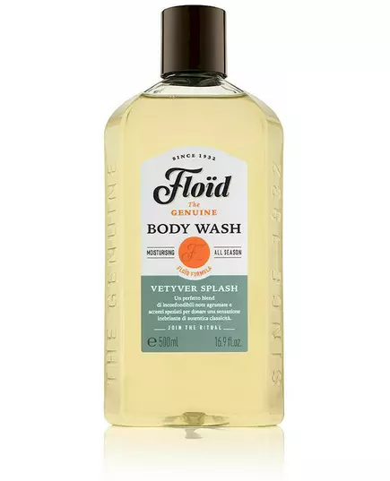 Duschgel Floïd 500 ml Vetiver