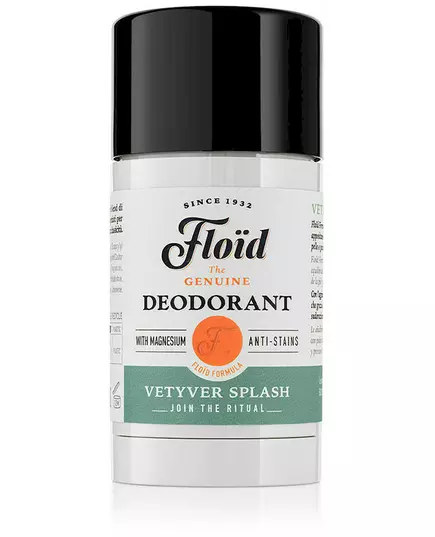 Deodorant Floïd Floïd 75 ml