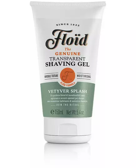 Gel de rasage Floïd Floïd 150 ml (Homme)