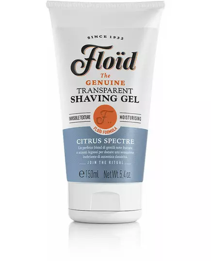 Rasiergel Floïd Floïd 150 ml