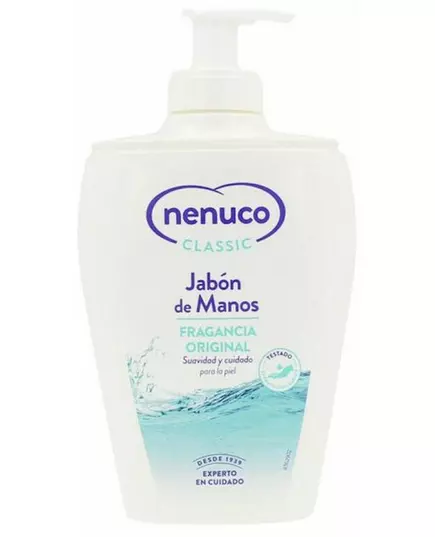 Savon pour les Mains Nenuco 8410104892456 240 ml (240 ml)