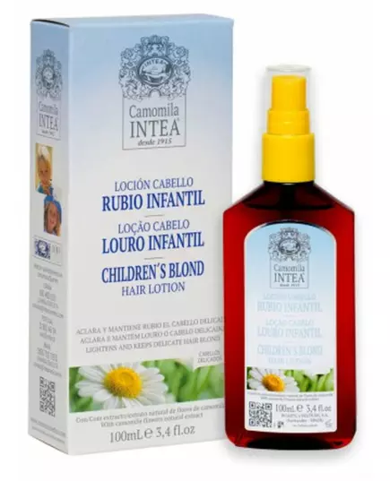 Lotion clarifiante Camomila Intea (100 ml)