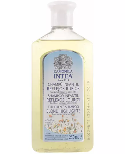 Shampooing Camomila Intea   Camomille 250 ml