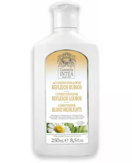 Après shampoing nutritif Camomila Intea (250 ml)