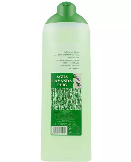 Parfum Unisexe Agua Lavanda EDC (750 ml)