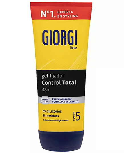 Gel stylisant Giorgi Control Total 170 ml