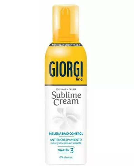 Styling Schaum Sublime Cream Giorgi (150 ml)