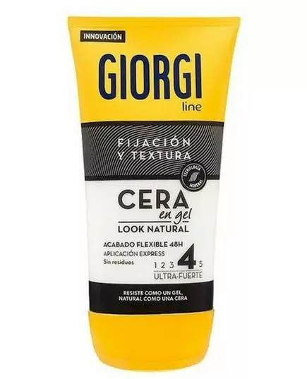 Cire en gel Giorgi Fijación Y Textura (145 ml) 145 ml