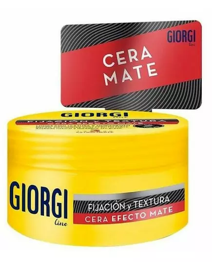 Starkes Fixierwachs Giorgi Fijación Y Textura (75 ml) 75 ml