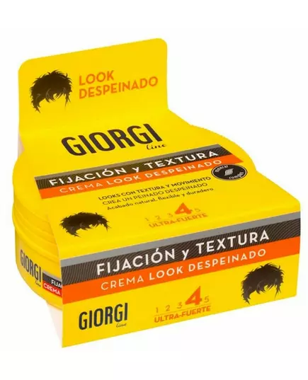 Styling Creme extra starker Halt Giorgi Fijación Y Textura (125 ml) 125 ml