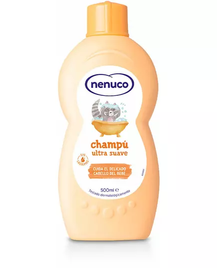 Kindershampoo Nenuco Sanft (500 ml)