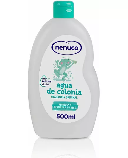 Parfum pour enfant Nenuco EDC 500 ml