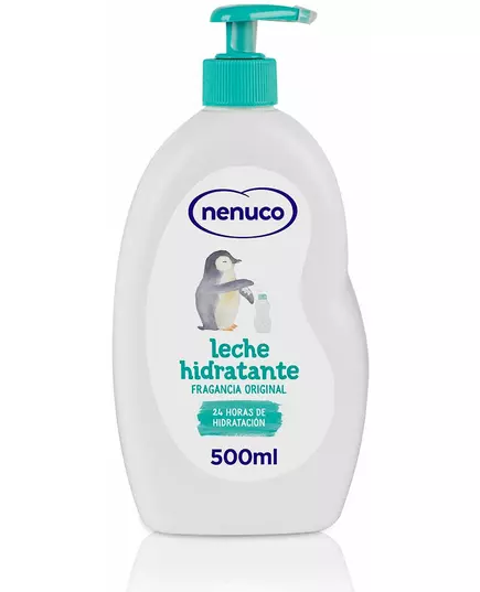 Feuchtigkeitsspendende Creme für Kinder Nenuco Original 500 ml