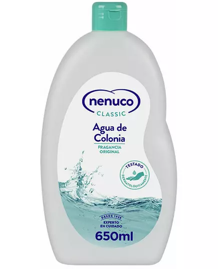 Eau de Cologne Nenuco Classic 650 ml