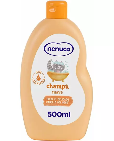 Schonendes Shampoo Nenuco   500 ml