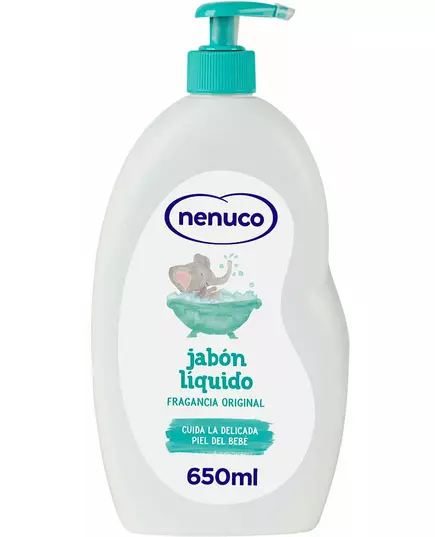 Savon liquide Nenuco   650 ml