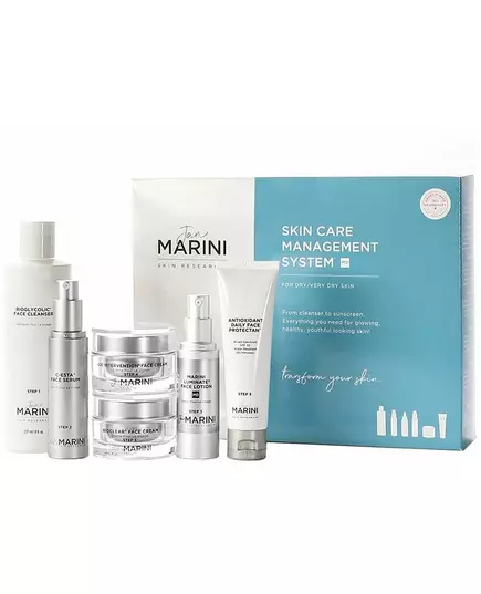 Jan Marini Skin Care Management System pour les peaux sèches/très sèches