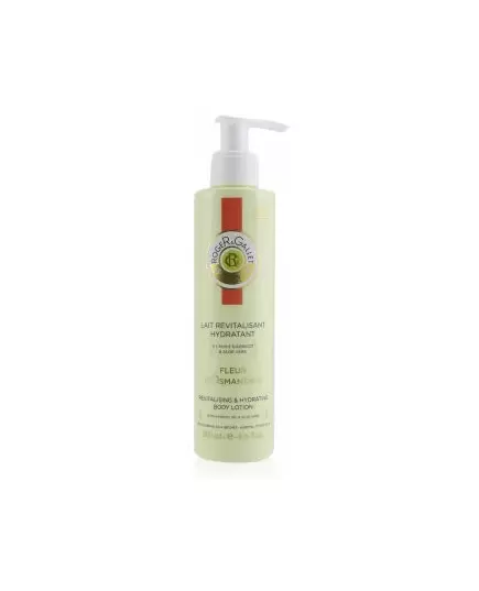 Roger & Gallet Osmanthus Revitalisierende Sorbet Körperlotion 200ml