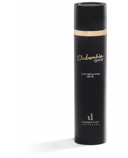 Unapologetic Luxury Soberbia Spirit Spf20 Anti-Aging Cream 50 ml