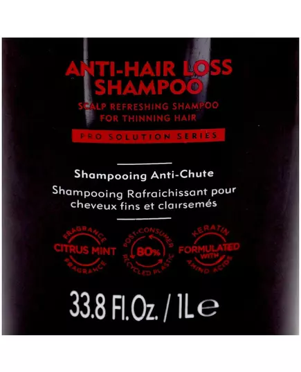 Shampooing anti-chute American Crew 1000ml, image 3