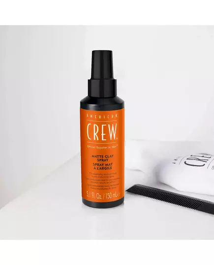 American Crew Matte Clay spray 150ml, image 2