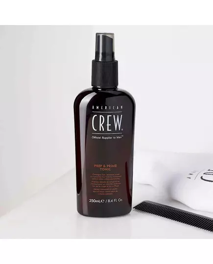 American Crew Prep & Prime tonic 250ml, image 2