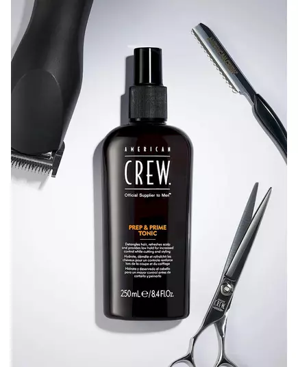 American Crew Prep & Prime tonic 250ml, image 3