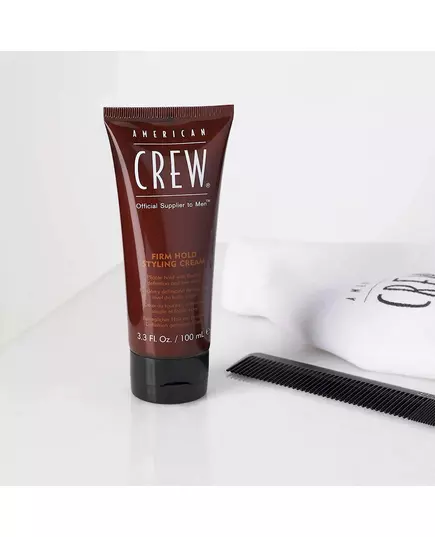 American Crew Crème coiffante Firm Hold 100ml, image 2