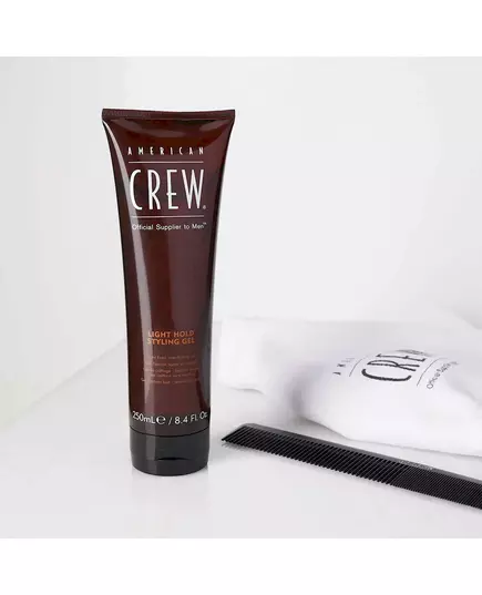 American Crew Styling-Gel mit leichtem Halt 250ml, Bild 2