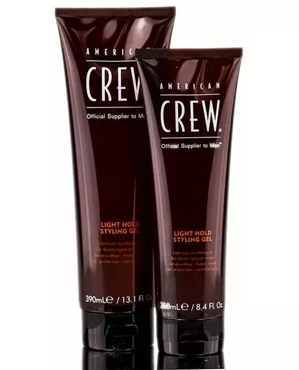 Gel coiffant Light Hold d'American Crew 250ml, image 3