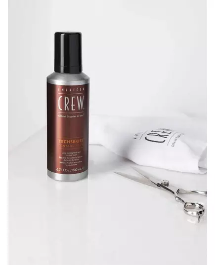 American Crew Techseries Mousse de contrôle 200ml, image 2