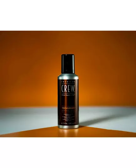 American Crew Techseries Mousse de contrôle 200ml, image 3