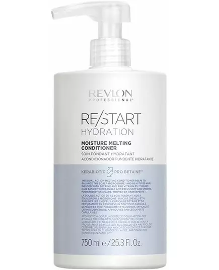 Revlon Re-Start Hydration Schmelzende Pflegespülung 750ml, Bild 3