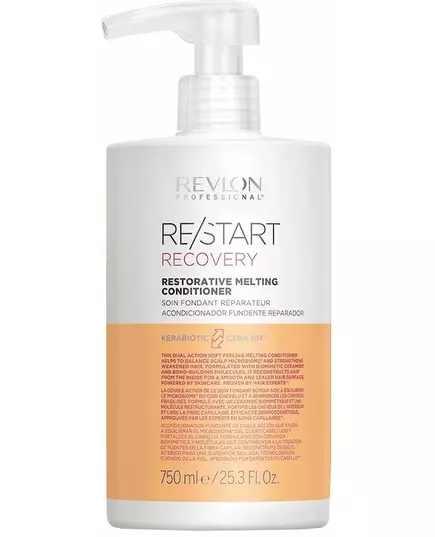 Revlon Re-Start Erholung Schmelzende Pflegespülung 750 ml, Bild 2