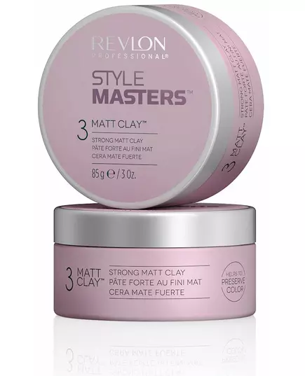 Revlon Style Masters Creator 3 Matt Clay 85 g, image 2