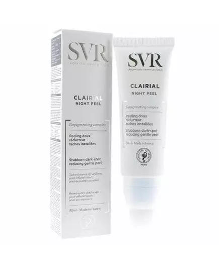 SVR Clairial Peeling de nuit 50ml , image 2