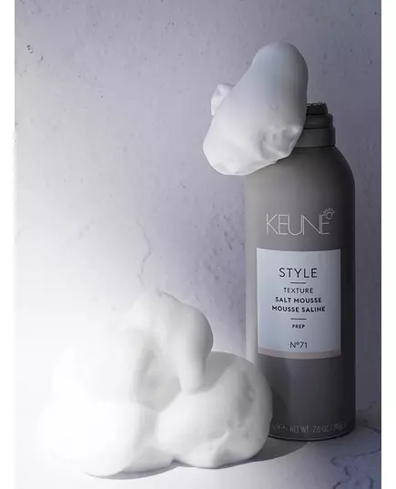 Keune Style Mousse saline 200ml, image 2