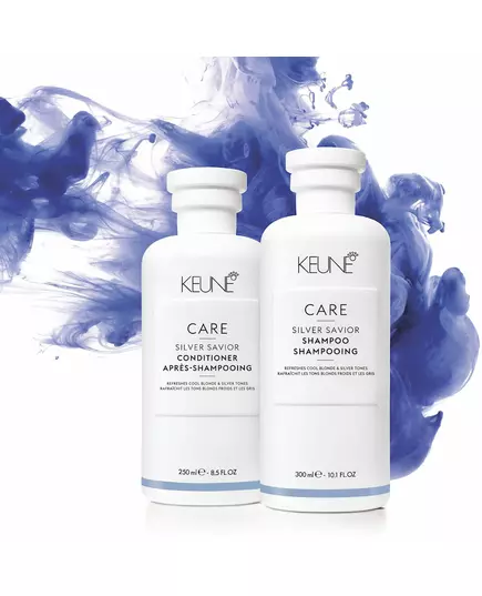 Keune Care Silber Retter Shampoo 1000ml, Bild 3