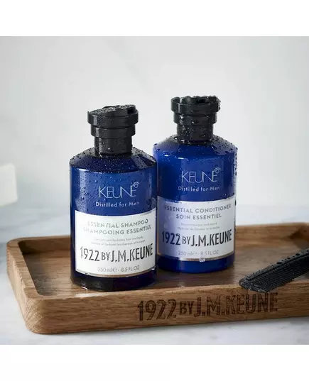 Keune 1922 Essential shampooing 250ml, image 3