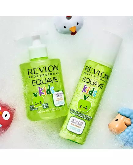 Revlon Equave Kids Shampooing Apple 50ml, image 3