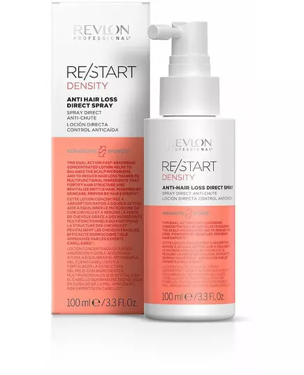 Revlon Re-Start Anti-Haarausfall Behandlung 100ml, Bild 2