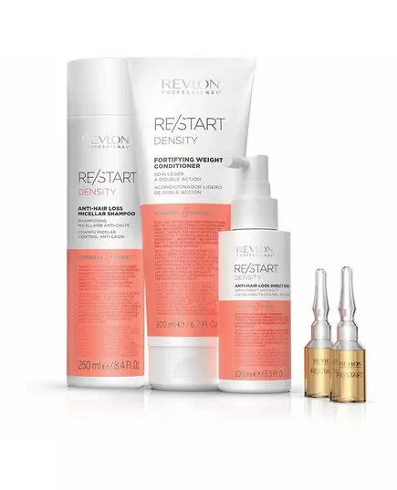 Revlon Re-Start Anti Hair Loss treatment 100ml, image 3